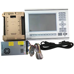 PORCHESON MC600CM MK3030 control system