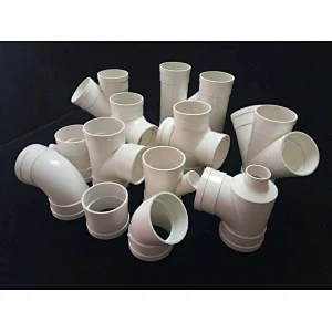 Fitting(PVC/PPR/PE) Solution