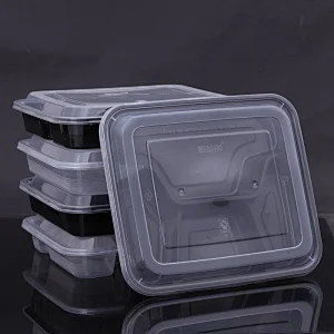Fast Food Box Solution