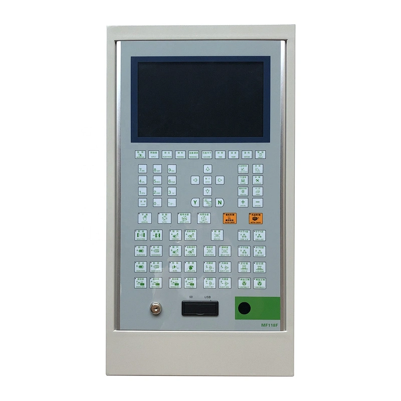 PORCHESON control panel