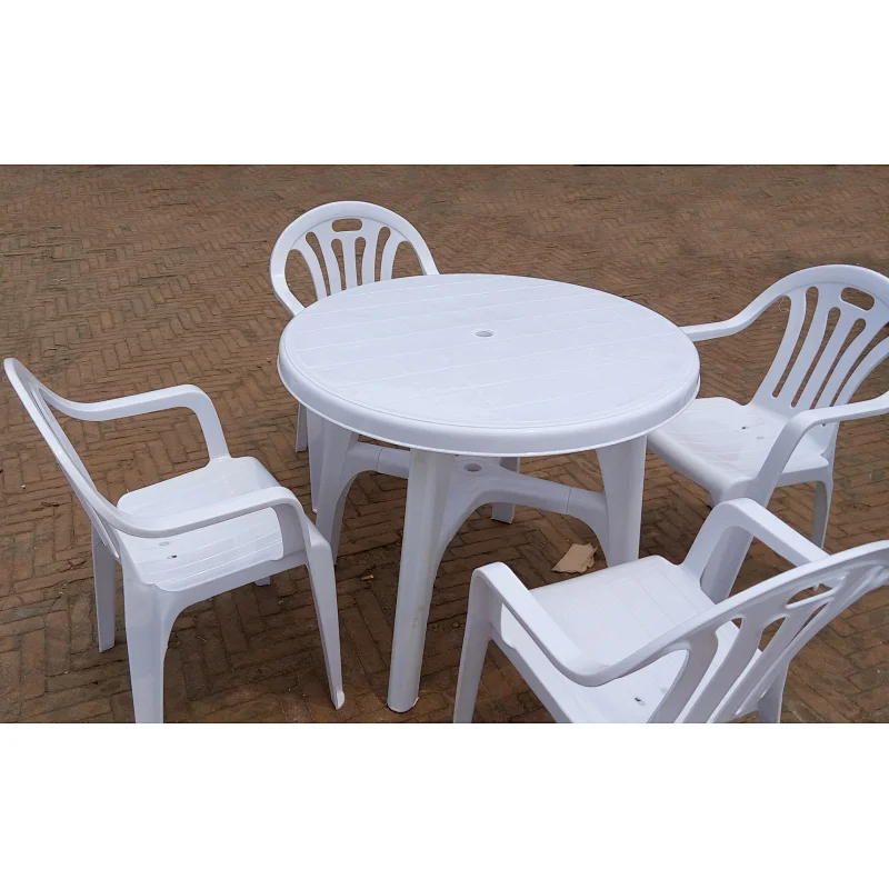 Tables and Chairs Solution