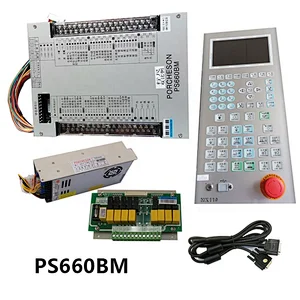 PORCHESON PS660BM MK110 control system