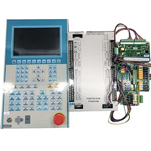 PORCHESON PS960AM MS260 control system