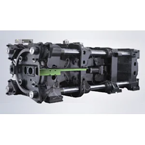high speed injection molding machine
