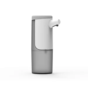 Intelligent induction soap dispenser gel alcohol disinfection children electric foam hand soap dispenser charging version