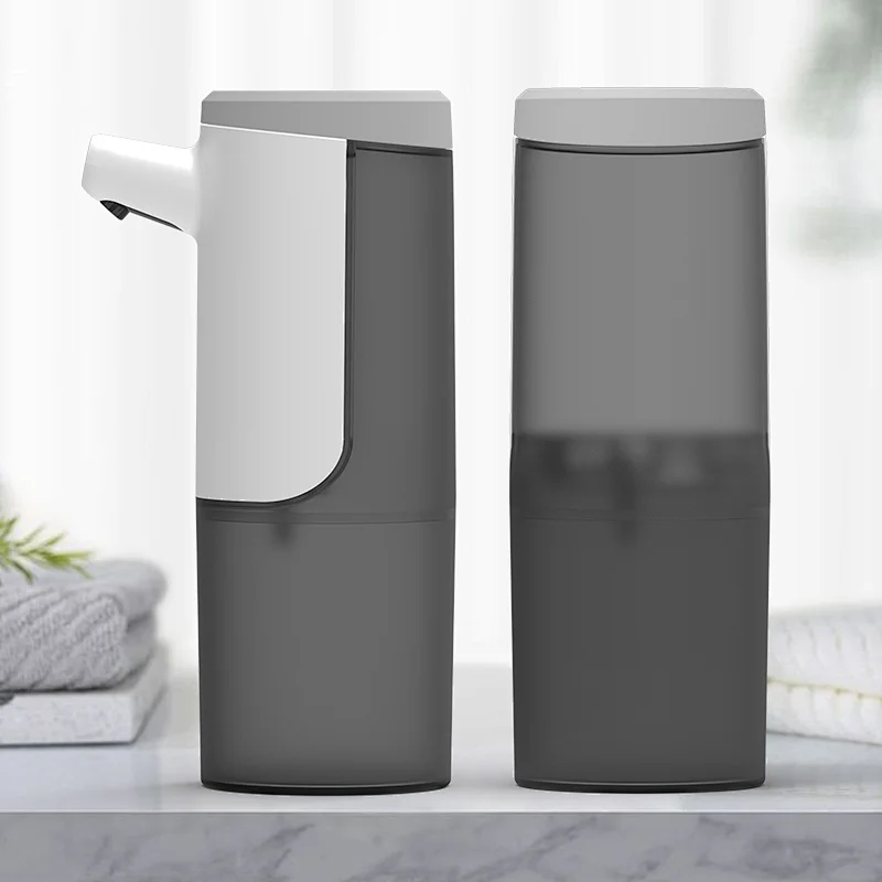 Intelligent induction soap dispenser gel alcohol disinfection children electric foam hand soap dispenser charging version