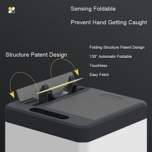 Automatic Toothpick Dispenser / rechargeable and battery version optional sensing toothpick holder