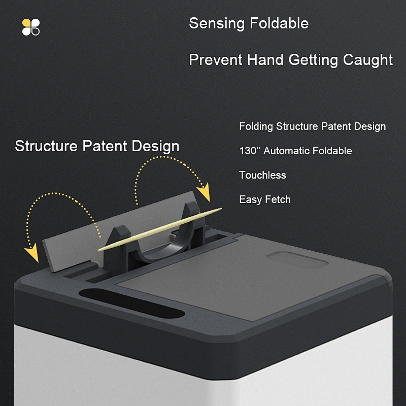 Automatic Toothpick Dispenser / rechargeable and battery version optional sensing toothpick holder
