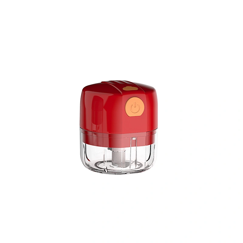 Garlic Chopper / Portable Agitator for garlic , pepper , meat , fruit , vegetables
