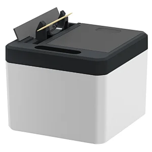Automatic Toothpick Dispenser / rechargeable and battery version optional sensing toothpick holder