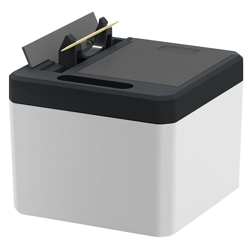 Automatic Toothpick Dispenser / rechargeable and battery version optional sensing toothpick holder