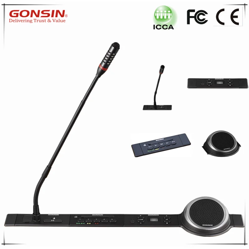 Embeded new design conference system 5600 model