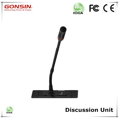 Gonsin 5600 Multifunctional Embedded Audio Conference Mircrophone for Conference System