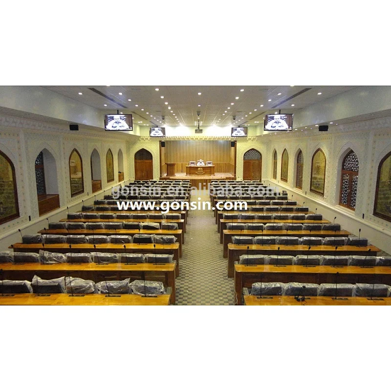 Embeded new design conference system 5600 model