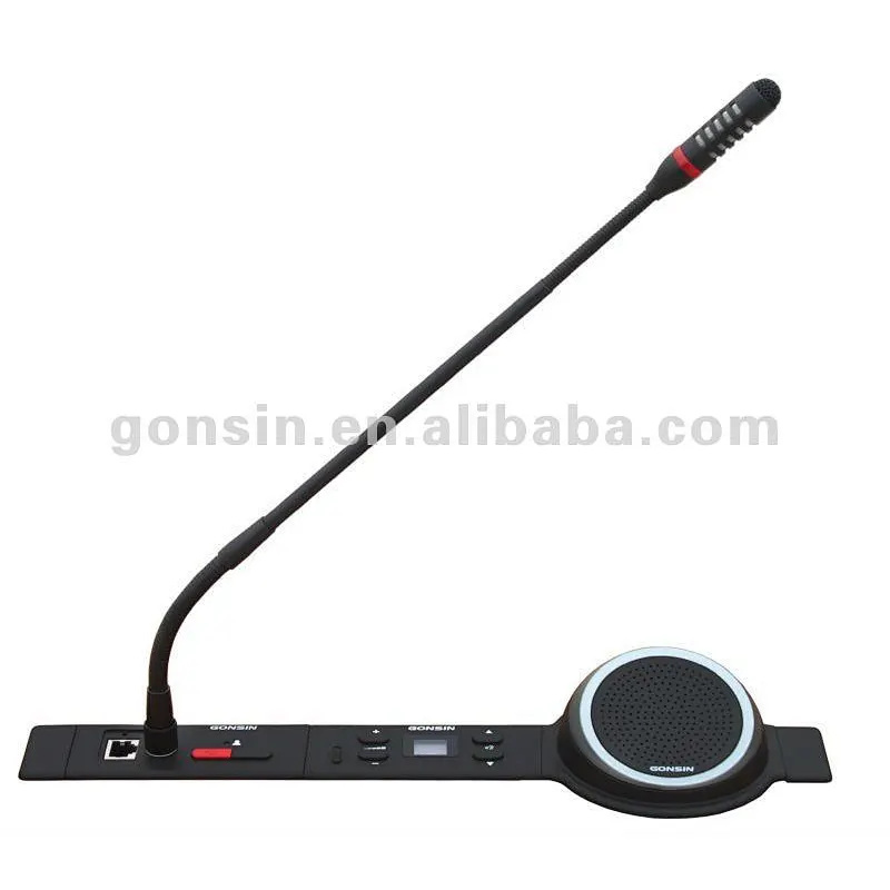 GONSIN Conference Discussion and Interpretation System