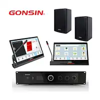 Gonsin Paperless Intelligent Conference system With Call Service And Browsing Conference Files Function