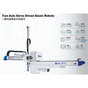 Two Axis  Robot SM2-800ID