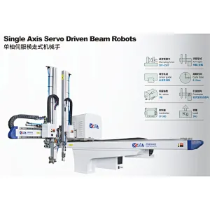 Single Axis Robot SHX700WDY