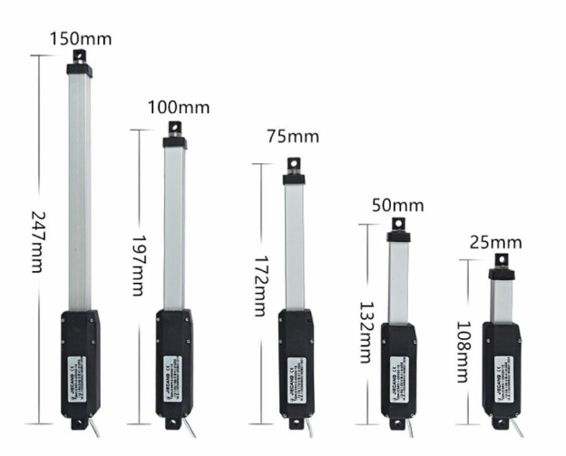 fast linear actuator