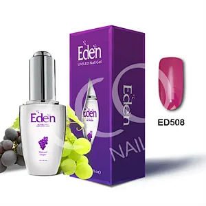 CCO Eden Hair Color Styling Gel Professional Nail Uv Gel With 202 Colors