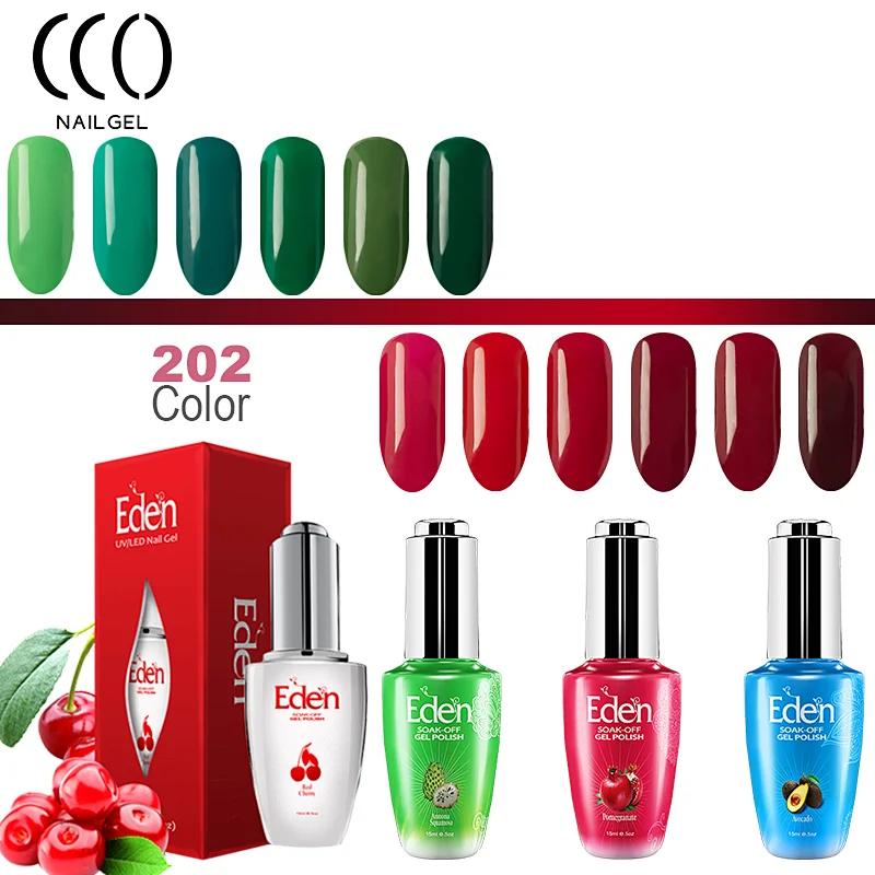 CCO Eden nail gel polish superior quality builder gel,builder base gel