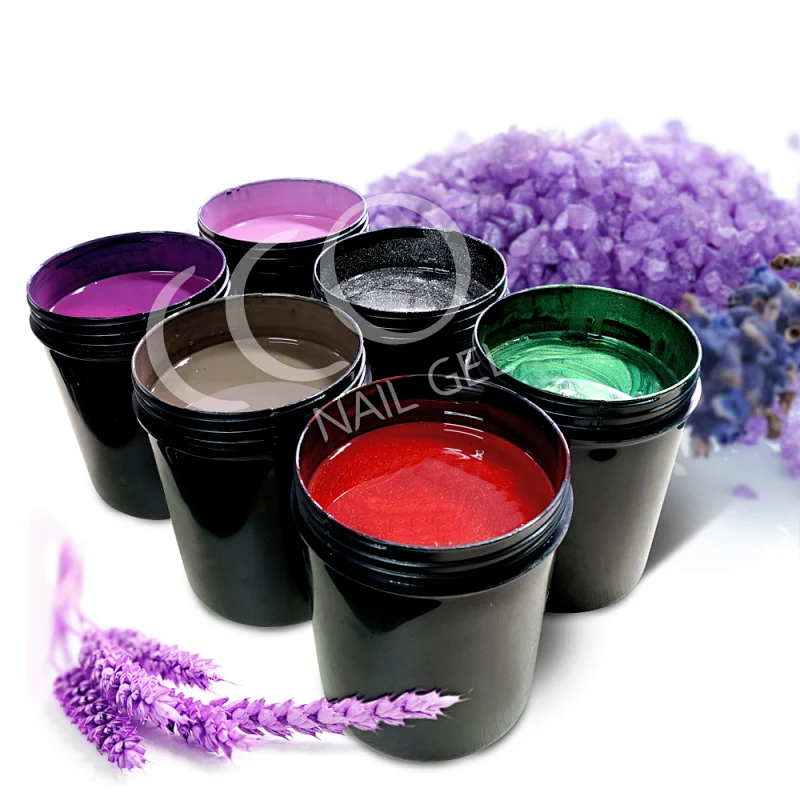CCO OEM Factory Soak Off Base Coat Nail Gel Polish For Natural Nails