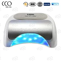 Best Selling China Suppliers Brand Uv/Led Nail Dryer 36W Nail Lamp Machine