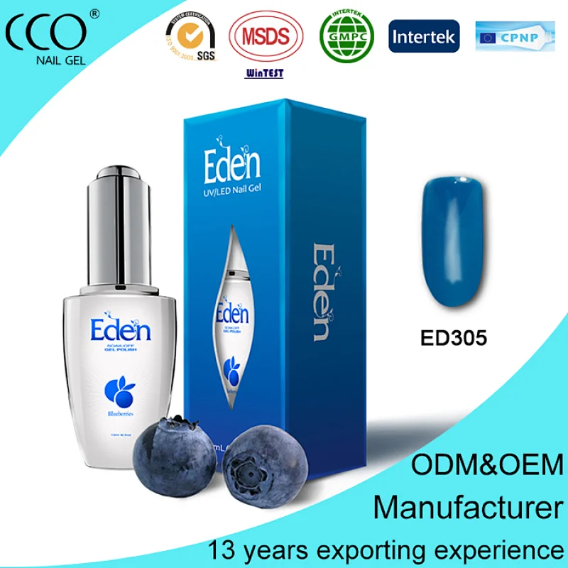 Guangzhou OEM factory long last nail gel polish, bling color nail gel polish