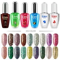 CCO Eden nail gel polish superior quality natural material organic nail products wholesale of OEM brands