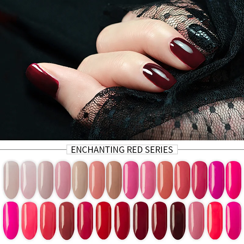 CCO Eden nail gel polish superior quality natural material organic nail products wholesale of OEM brands