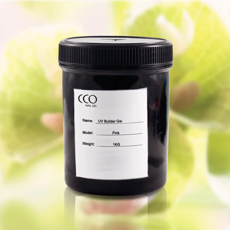 CCO OEM Factory Soak Off Base Coat Nail Gel Polish For Natural Nails