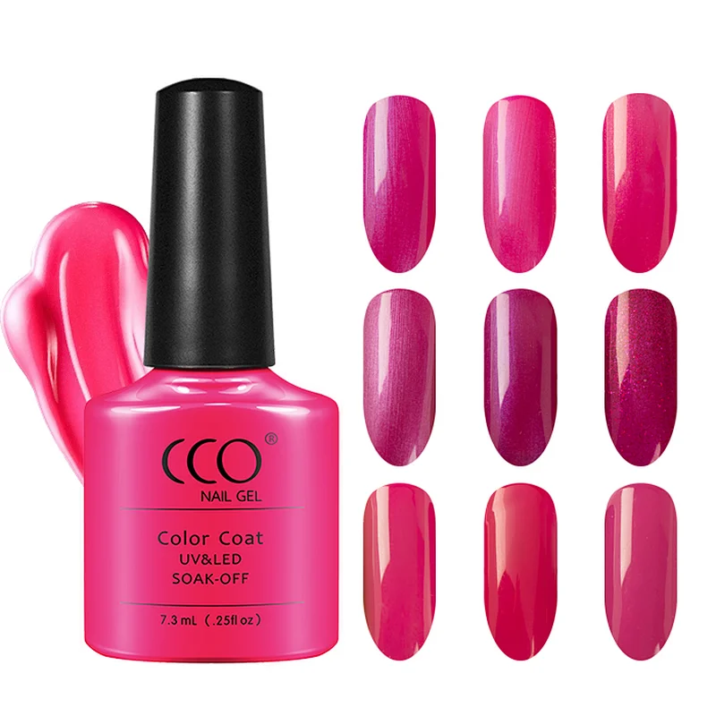 CCO IMPRESS Soak Off UV&LED Fashion nail Gel---40511