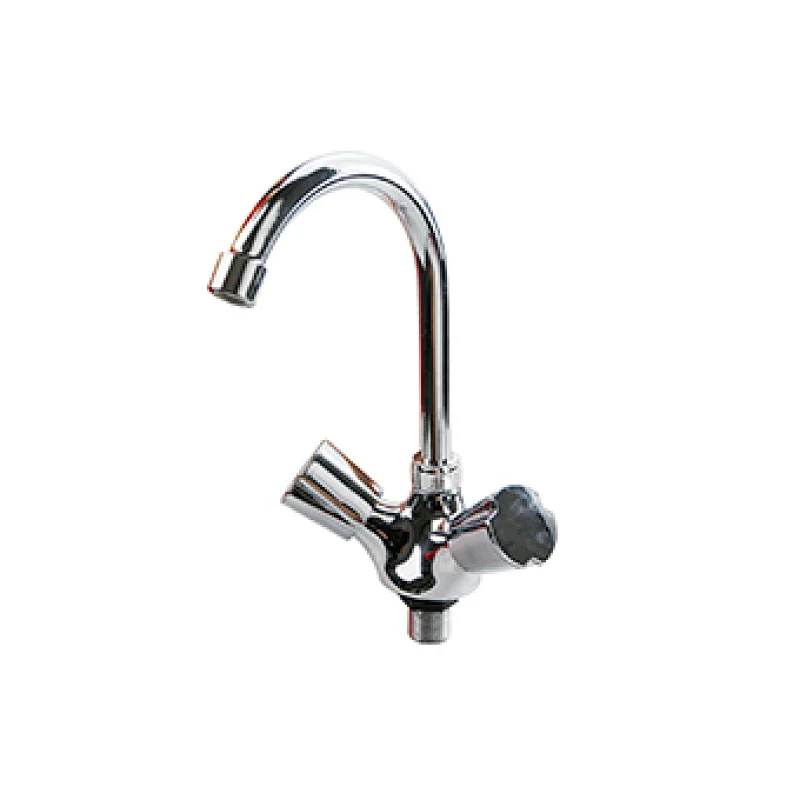 Plastic mixer