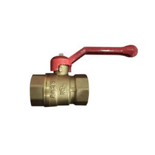 Ball valve