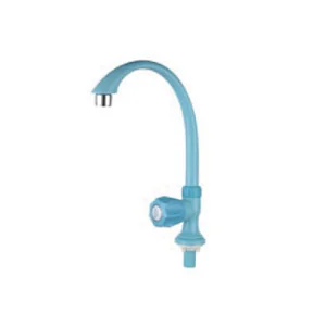 Plastic tap