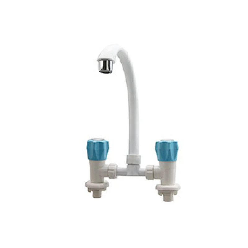 Plastic mixer
