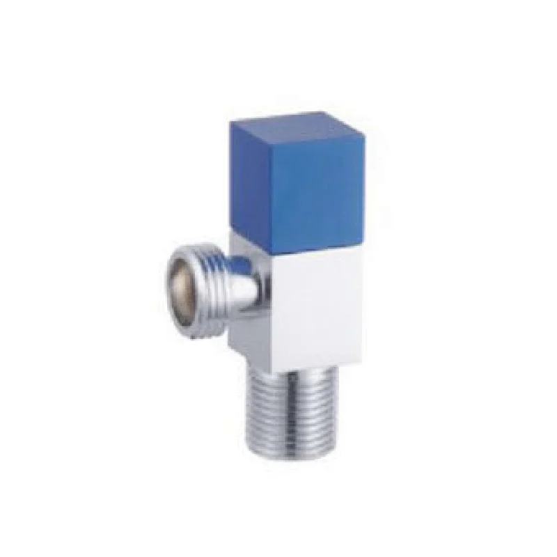 Angle valve