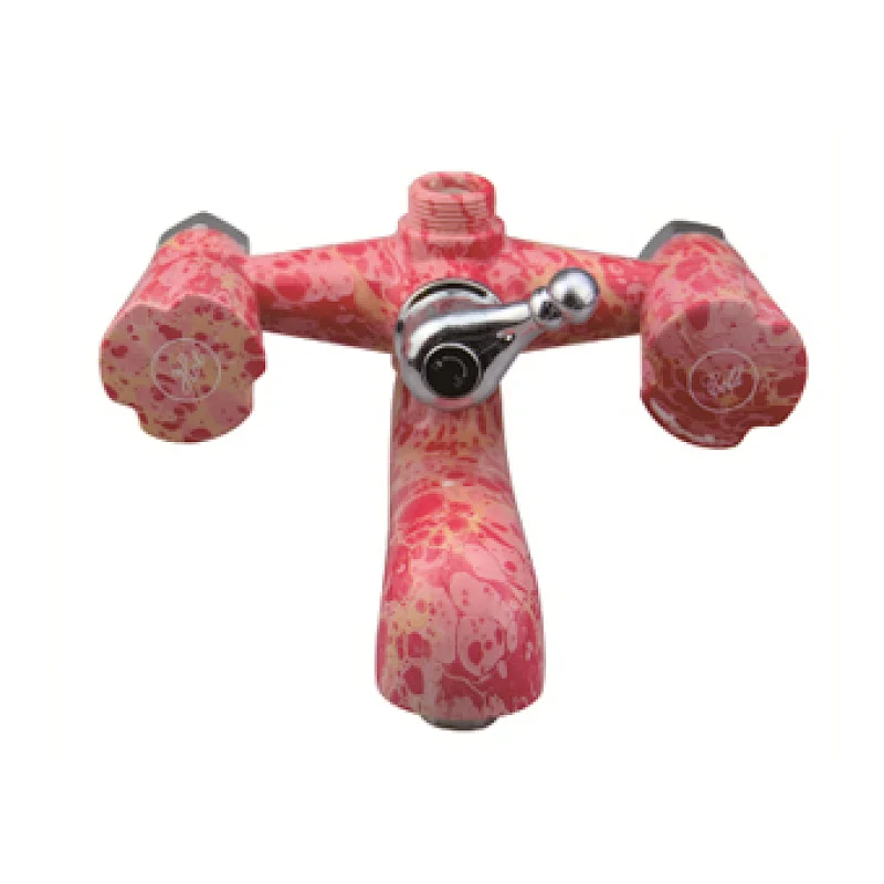 Plastic mixer