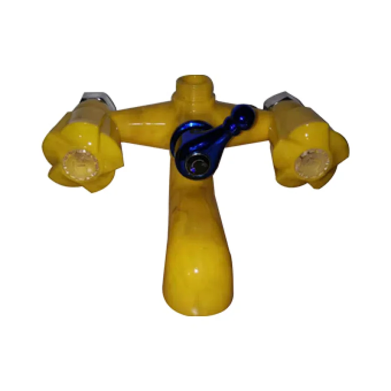 Plastic mixer