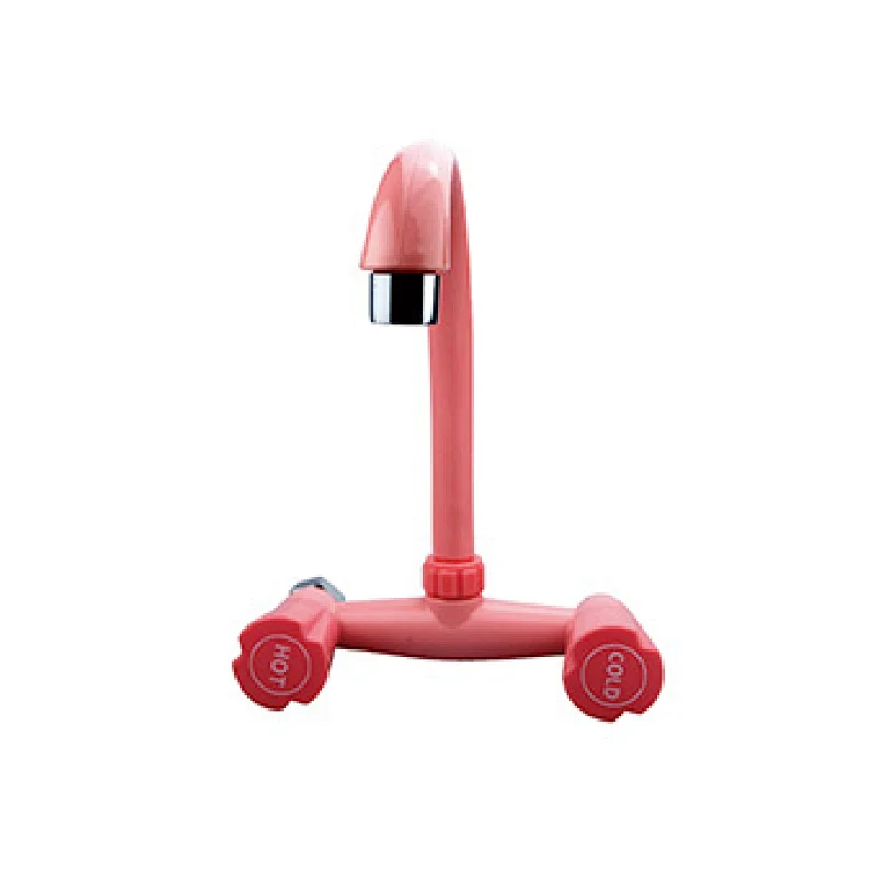 Plastic mixer