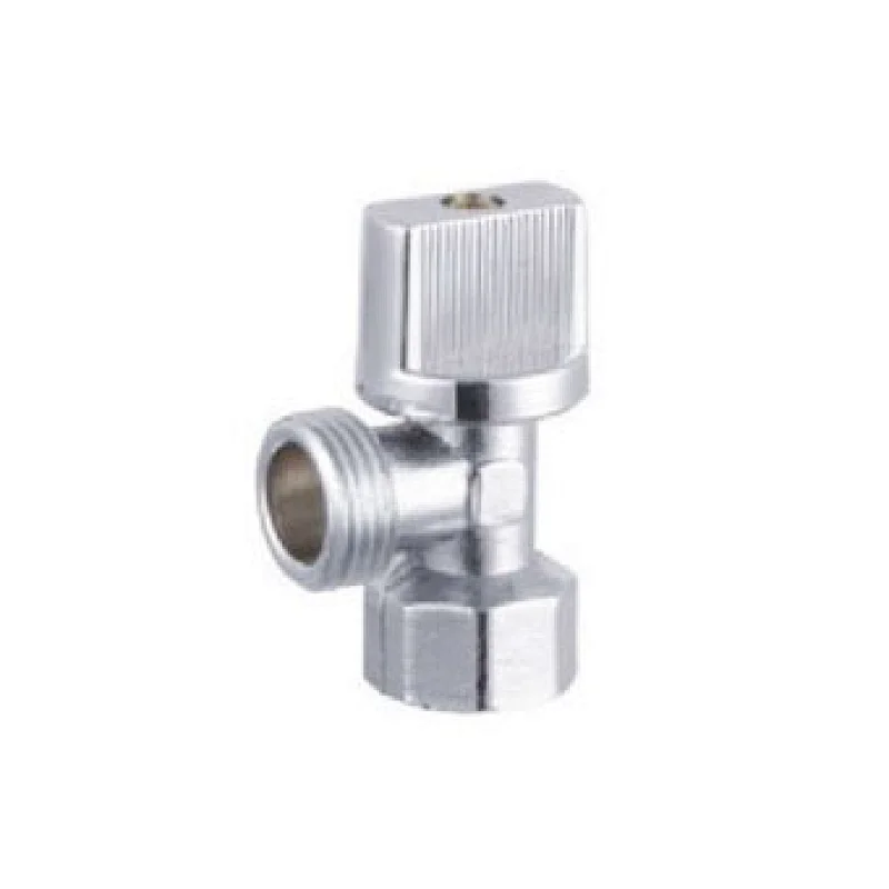 Angle valve