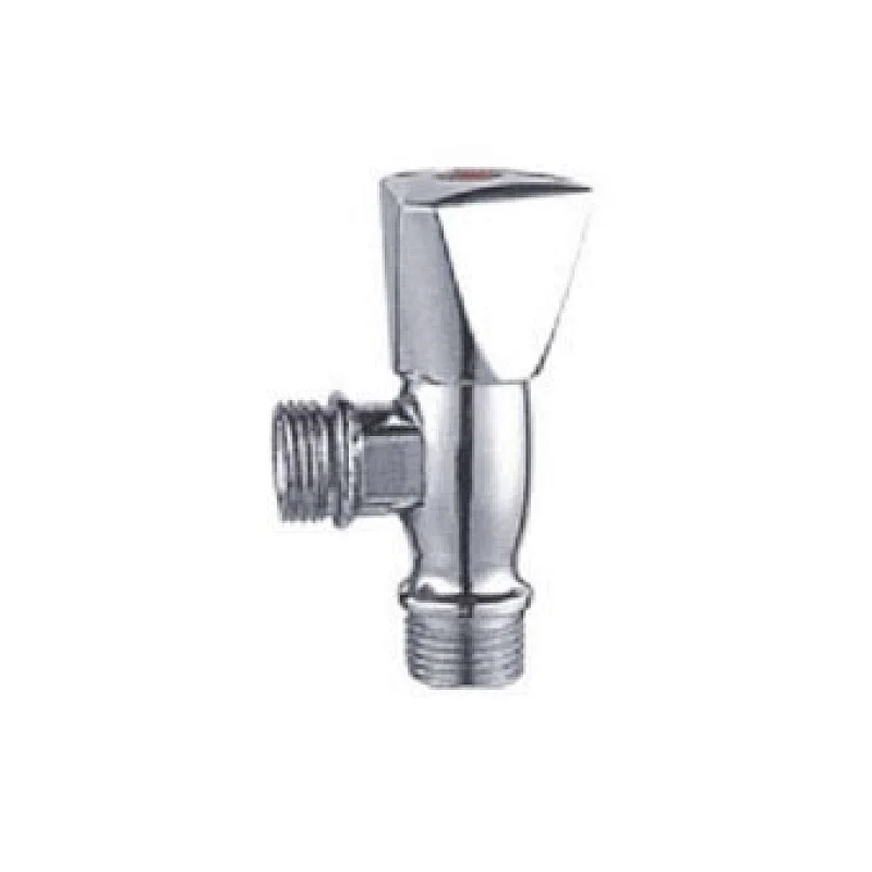 Angle valve