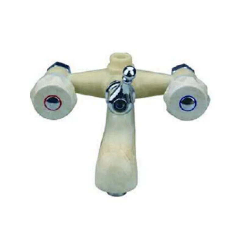 Plastic mixer