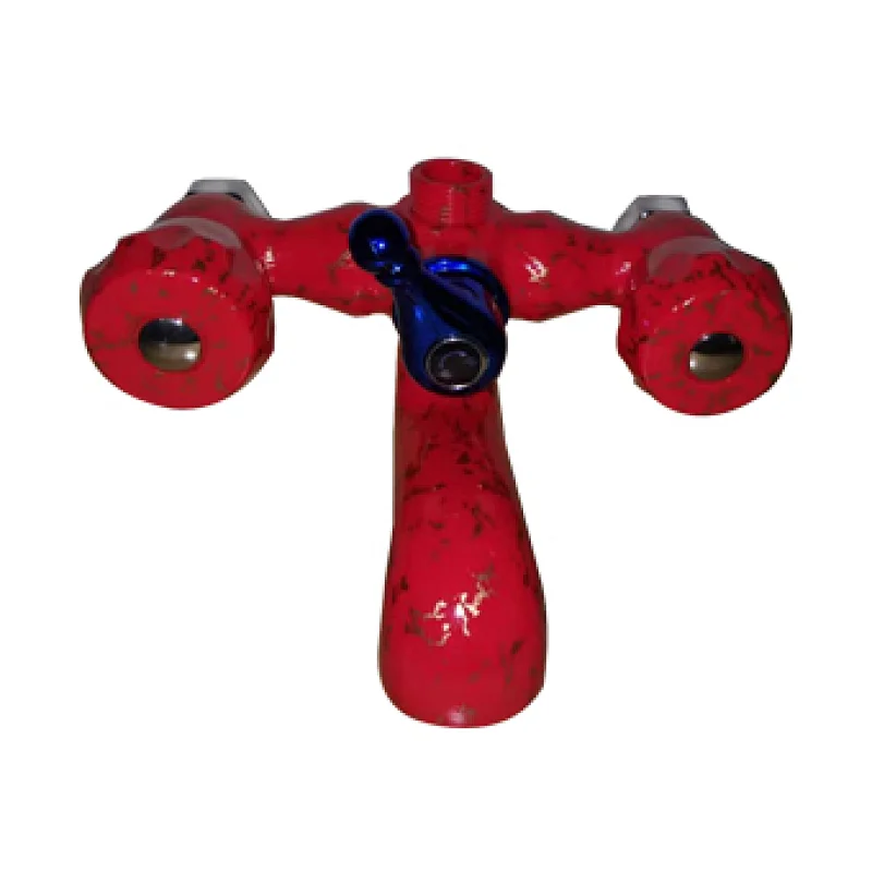 Plastic mixer