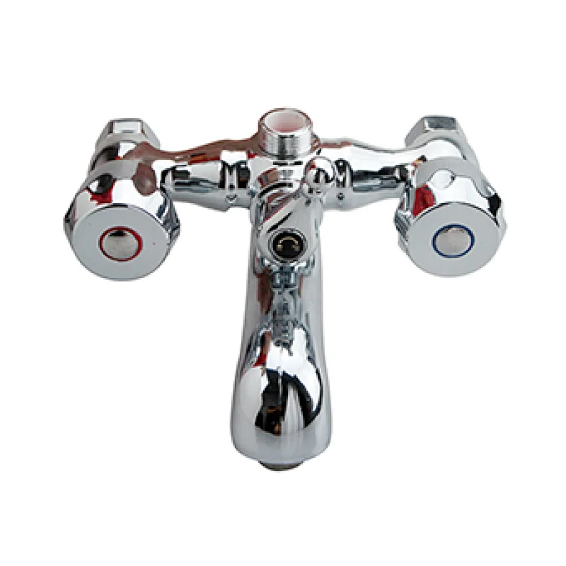 Plastic mixer
