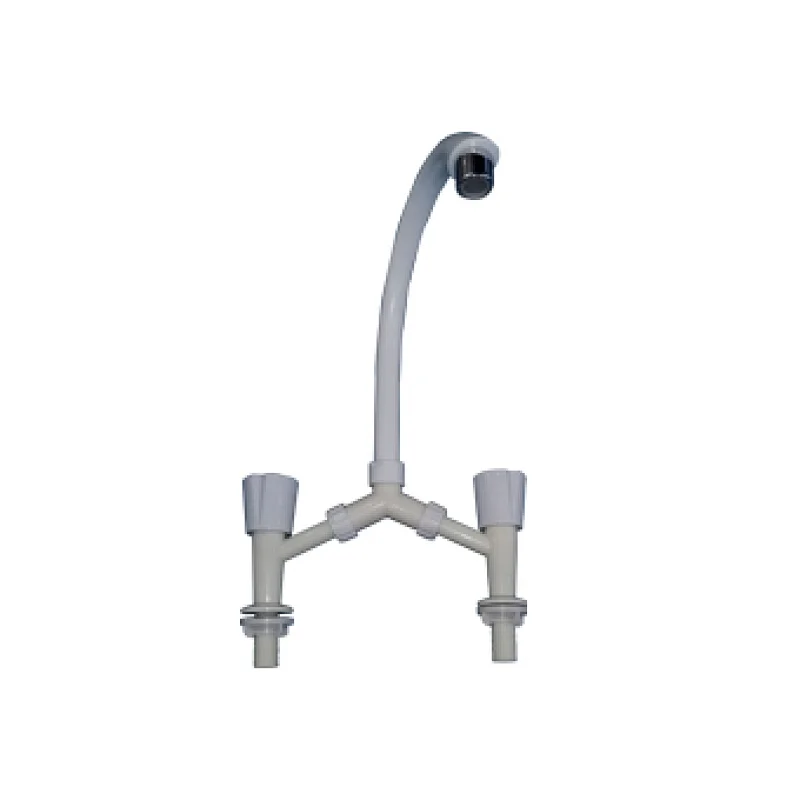 Plastic mixer