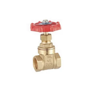 Gate valve