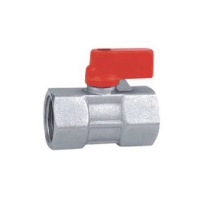Ball valve