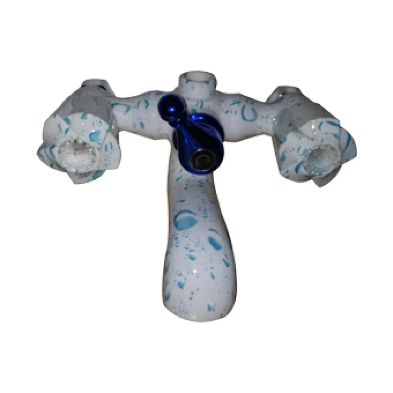 Plastic mixer