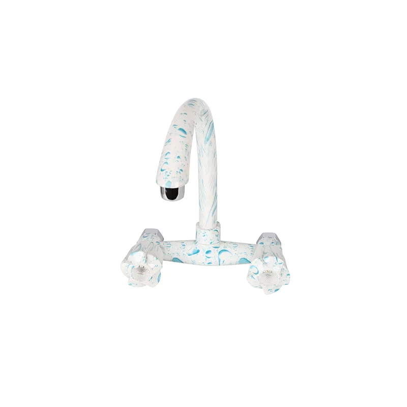 Plastic mixer